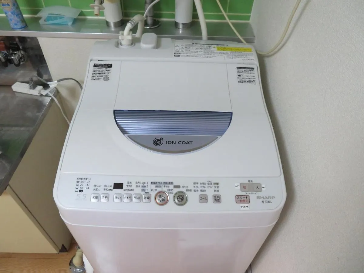 直前半額プライベート個室トイレバスタブ付民泊札幌市中心部でシンプルな滞在 Sapporo